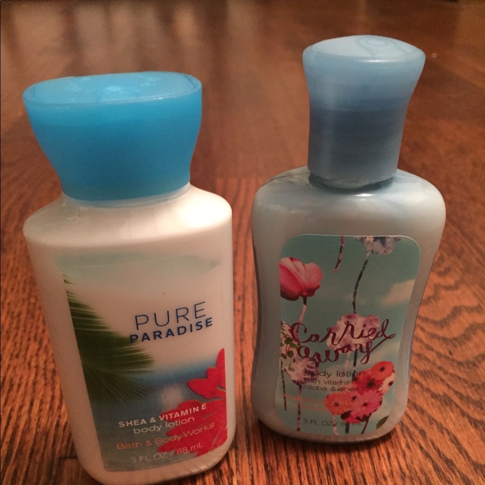 B&BW Travel Size Lotion